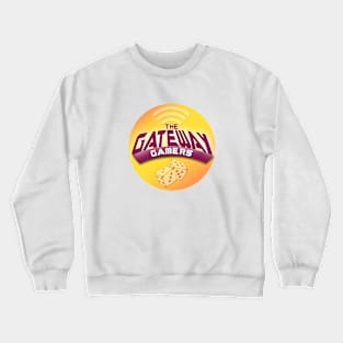 The Gateway Gamers Podcast Crewneck Sweatshirt